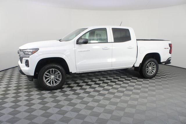 new 2026 Chevrolet Colorado car, priced at $39,060