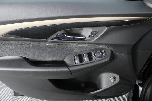 new 2026 Chevrolet TrailBlazer car, priced at $27,285