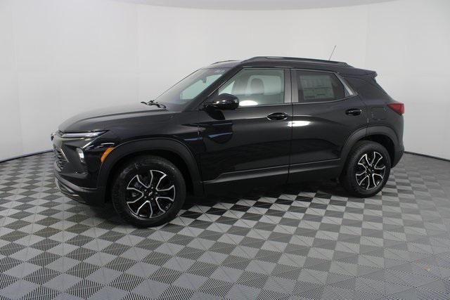 new 2026 Chevrolet TrailBlazer car, priced at $27,285