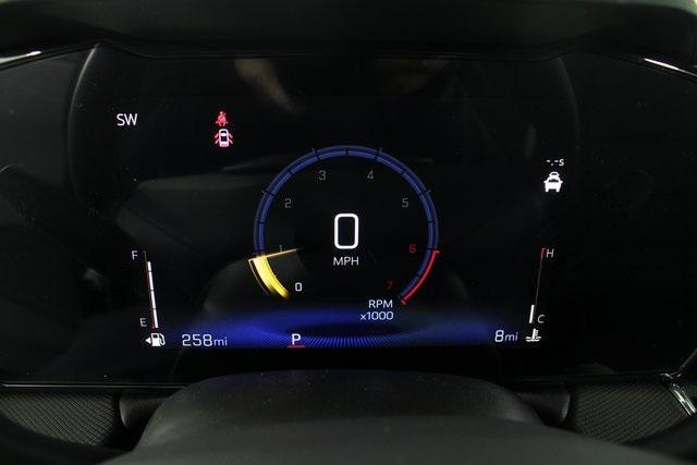 new 2026 Chevrolet TrailBlazer car, priced at $27,285