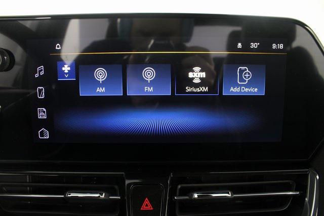 new 2026 Chevrolet TrailBlazer car, priced at $27,285