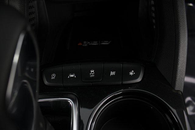 new 2026 Chevrolet TrailBlazer car, priced at $27,285