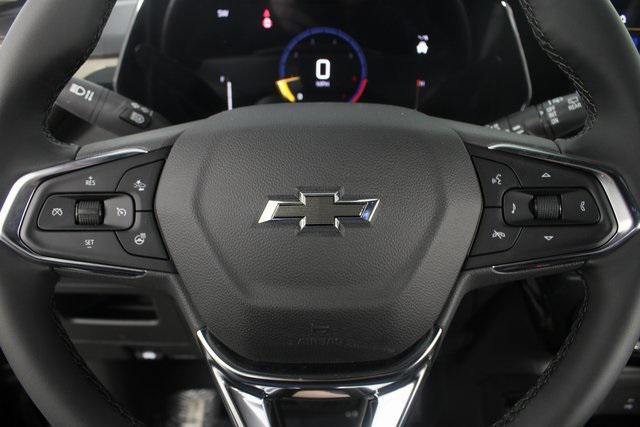 new 2026 Chevrolet TrailBlazer car, priced at $27,285