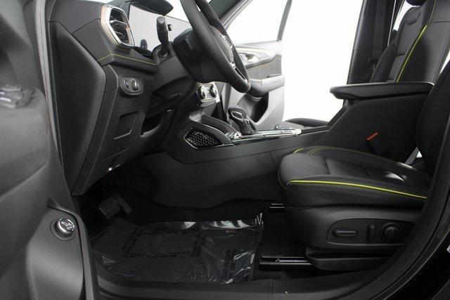 new 2026 Chevrolet TrailBlazer car, priced at $27,285