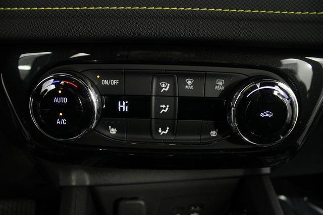 new 2026 Chevrolet TrailBlazer car, priced at $27,285