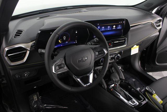 new 2026 Chevrolet TrailBlazer car, priced at $27,285