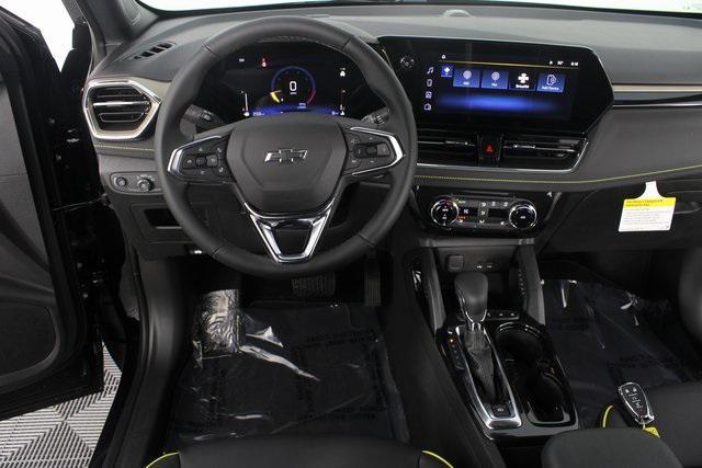 new 2026 Chevrolet TrailBlazer car, priced at $27,285