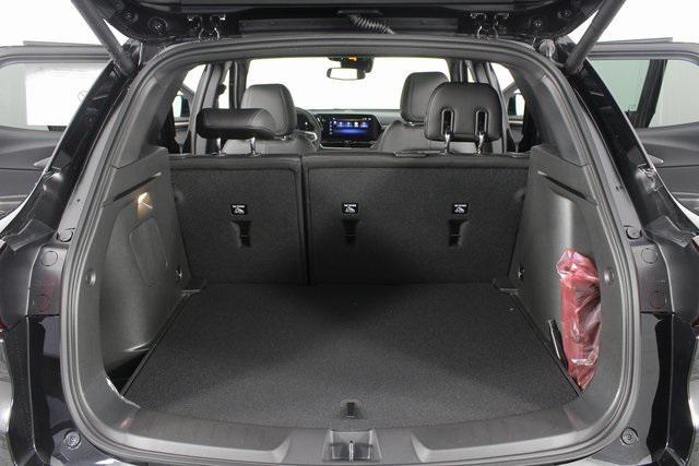 new 2026 Chevrolet TrailBlazer car, priced at $27,285
