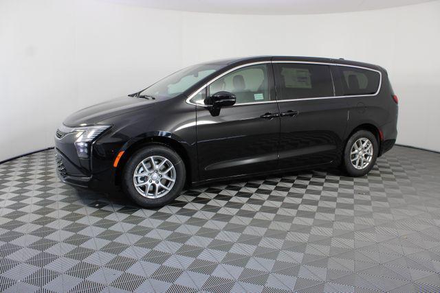 new 2027 Chrysler Pacifica car, priced at $41,540