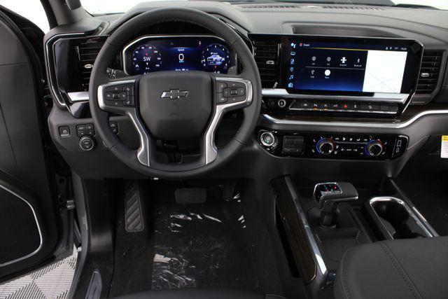 new 2026 Chevrolet Silverado 1500 car, priced at $59,415