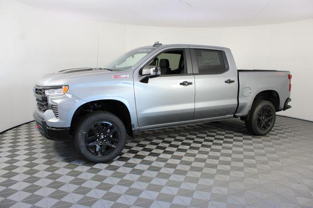 new 2026 Chevrolet Silverado 1500 car, priced at $59,415