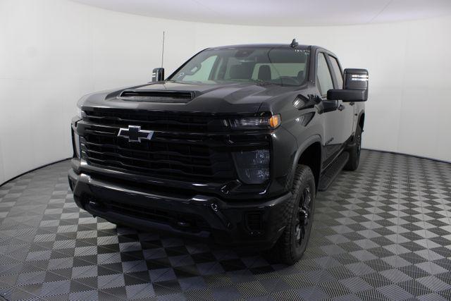 new 2026 Chevrolet Silverado 2500 car, priced at $53,730