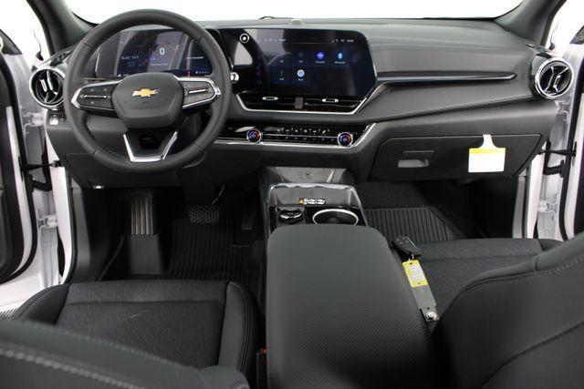 new 2026 Chevrolet Equinox car, priced at $27,055