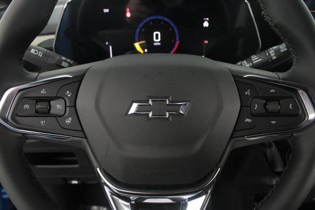 new 2026 Chevrolet TrailBlazer car, priced at $26,680