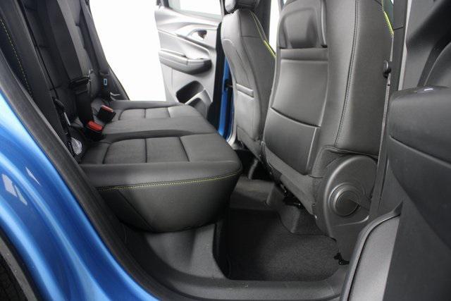 new 2026 Chevrolet TrailBlazer car, priced at $26,680