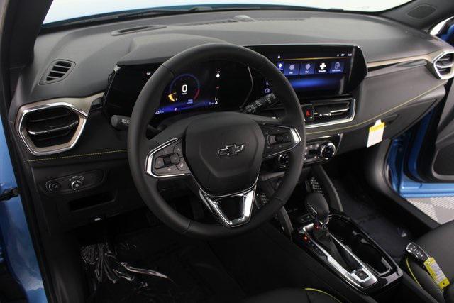 new 2026 Chevrolet TrailBlazer car, priced at $26,680