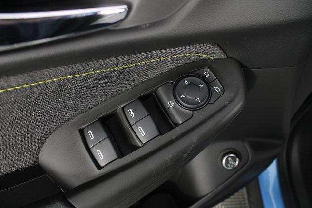 new 2026 Chevrolet TrailBlazer car, priced at $26,680