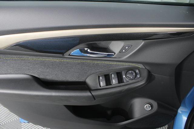 new 2026 Chevrolet TrailBlazer car, priced at $26,680