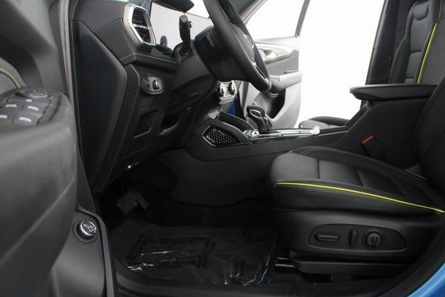 new 2026 Chevrolet TrailBlazer car, priced at $26,680