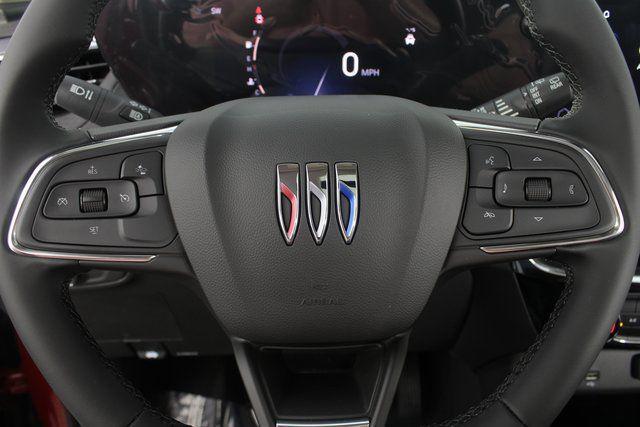 new 2026 Buick Encore GX car, priced at $25,880