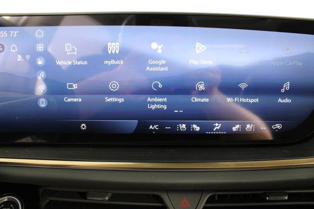 new 2026 Buick Envision car, priced at $43,295