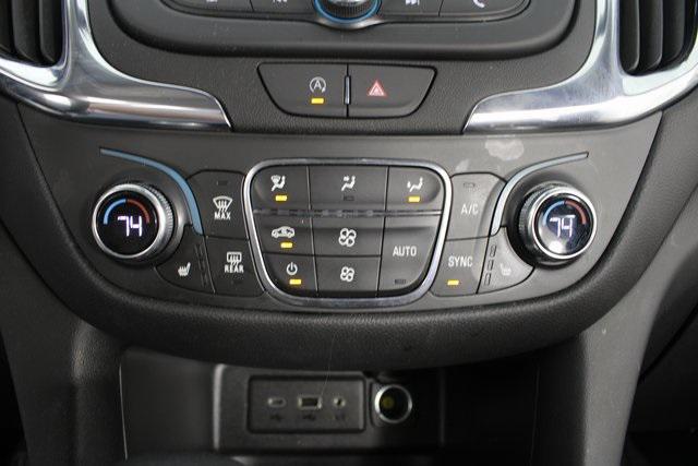 used 2024 Chevrolet Equinox car, priced at $21,996