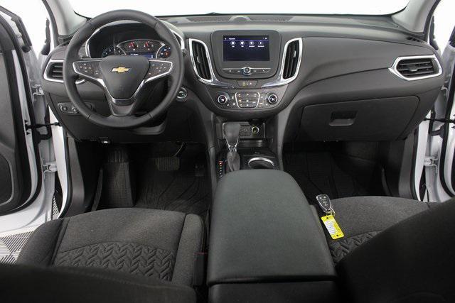 used 2024 Chevrolet Equinox car, priced at $21,996