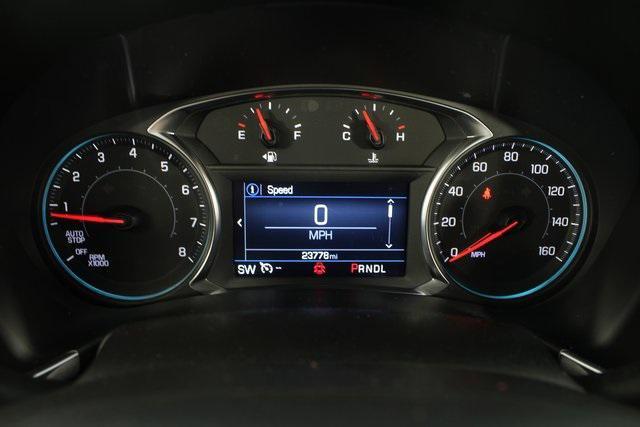 used 2024 Chevrolet Equinox car, priced at $21,996