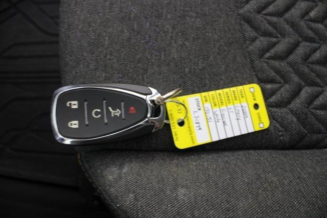 used 2024 Chevrolet Equinox car, priced at $21,996