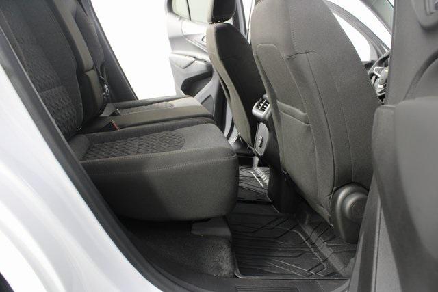 used 2024 Chevrolet Equinox car, priced at $21,996