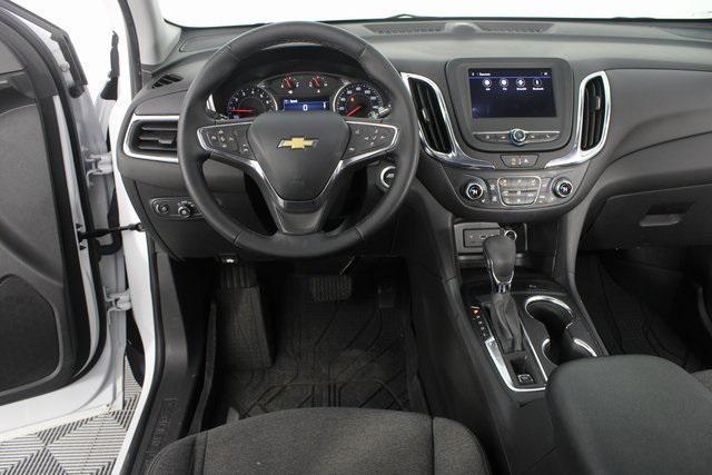 used 2024 Chevrolet Equinox car, priced at $21,996
