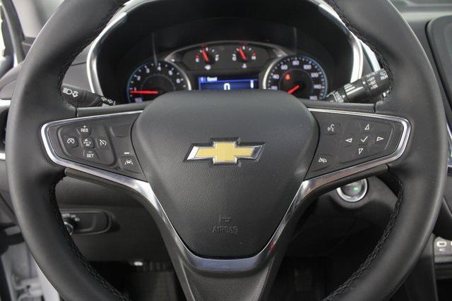 used 2024 Chevrolet Equinox car, priced at $21,996