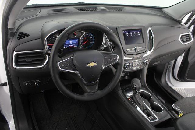 used 2024 Chevrolet Equinox car, priced at $21,996