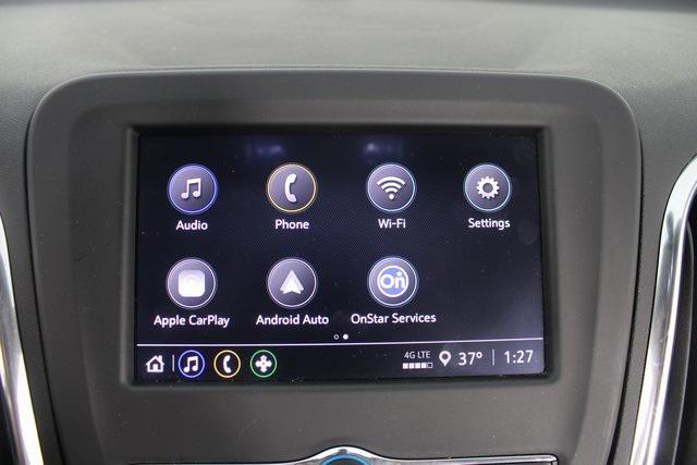 used 2024 Chevrolet Equinox car, priced at $21,996