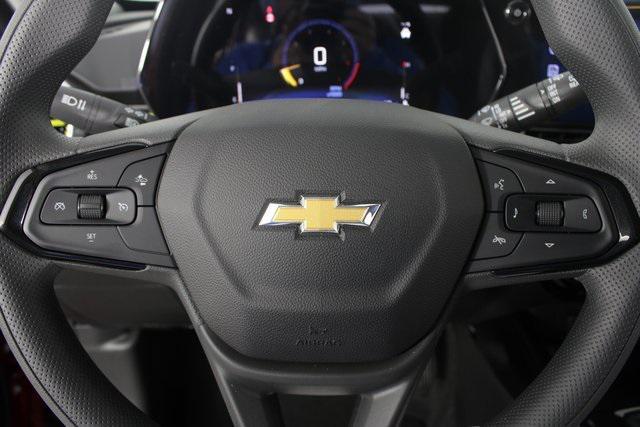 new 2026 Chevrolet Trax car, priced at $20,495