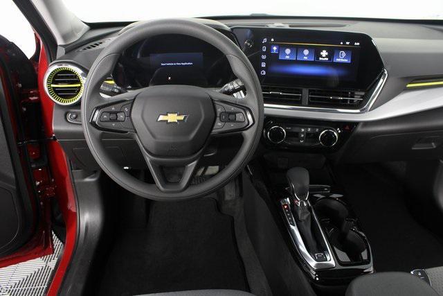 new 2026 Chevrolet Trax car, priced at $20,495