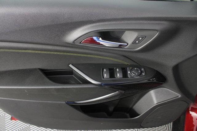 new 2026 Chevrolet Trax car, priced at $20,495