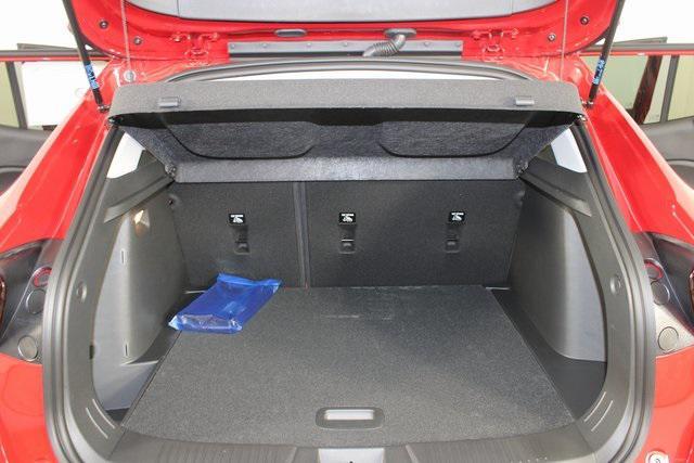 new 2026 Chevrolet Trax car, priced at $20,495