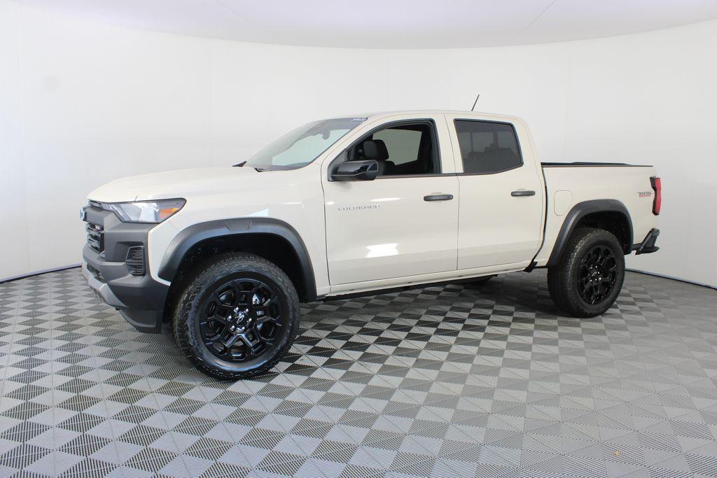 new 2026 Chevrolet Colorado car, priced at $39,044