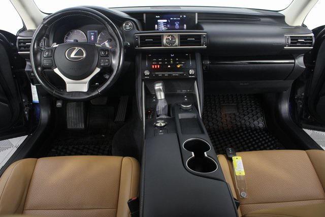 used 2017 Lexus IS 300 car, priced at $22,996