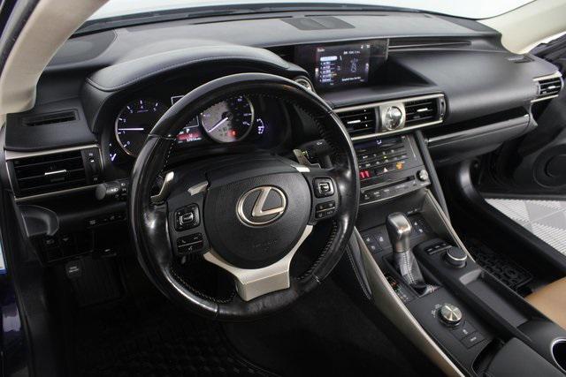 used 2017 Lexus IS 300 car, priced at $22,996