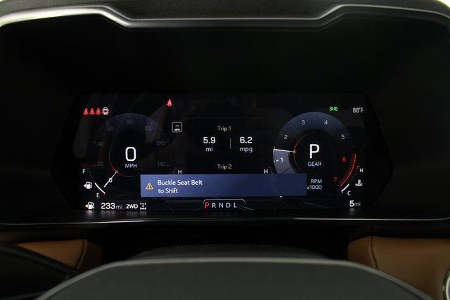 new 2026 GMC Canyon car, priced at $48,807