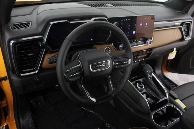 new 2026 GMC Canyon car, priced at $48,807