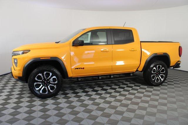 new 2026 GMC Canyon car, priced at $48,807