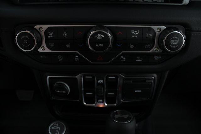 new 2026 Jeep Wrangler car, priced at $46,255