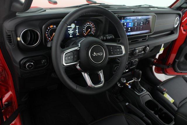 new 2026 Jeep Wrangler car, priced at $46,255
