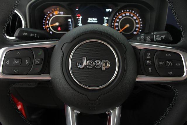 new 2026 Jeep Wrangler car, priced at $46,255