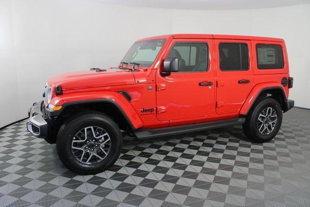 new 2026 Jeep Wrangler car, priced at $46,255