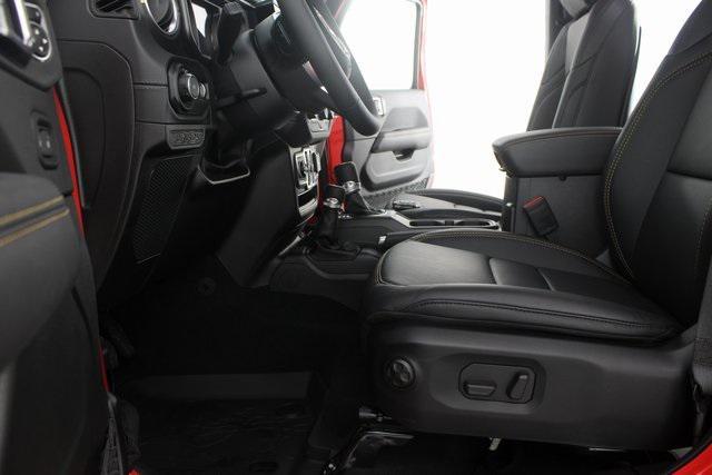 new 2026 Jeep Wrangler car, priced at $46,255