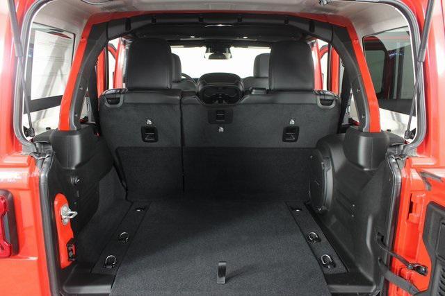 new 2026 Jeep Wrangler car, priced at $46,255